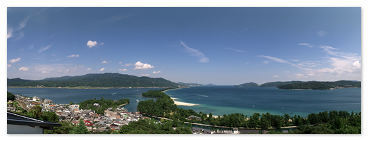 Amanohashidate