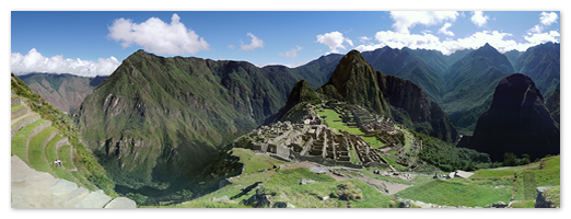 Machu Picchu  