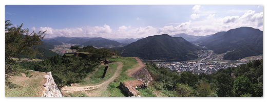 Takeda Castle