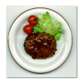 Hamburger steak