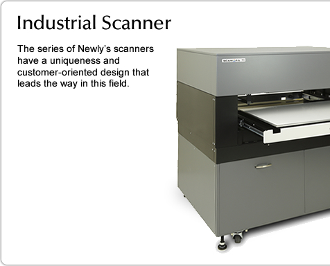 Industrial Scanner