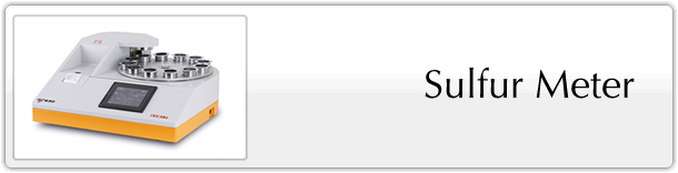 Sulfur Meter