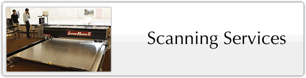 Scanning Services