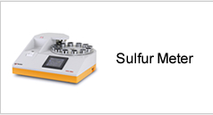 Sulfur Meter