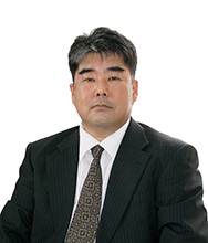 代表取締役社長